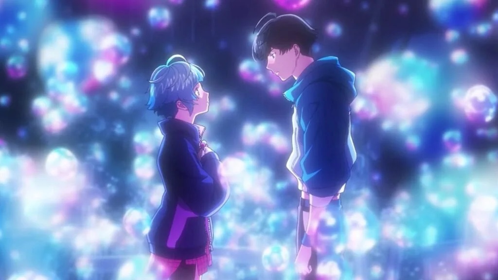 Bubble anime ng Netflix Release date, trailer, voice actors, plot