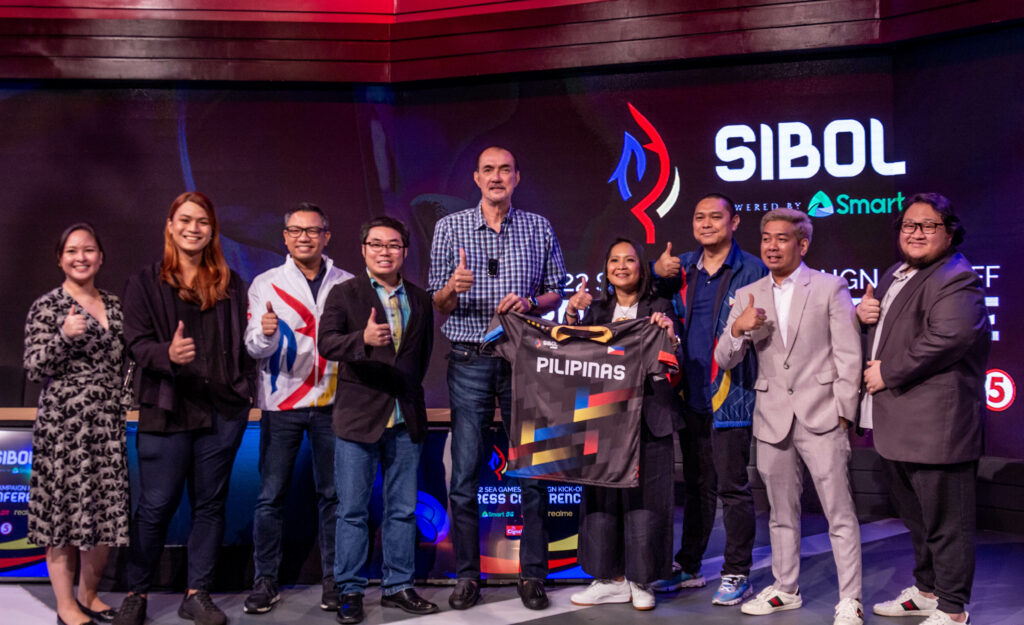 Team Sibol, planong panatilihin ang pagiging overall esports champion ng Pinas sa SEA Games ngayong taon Team Sibol