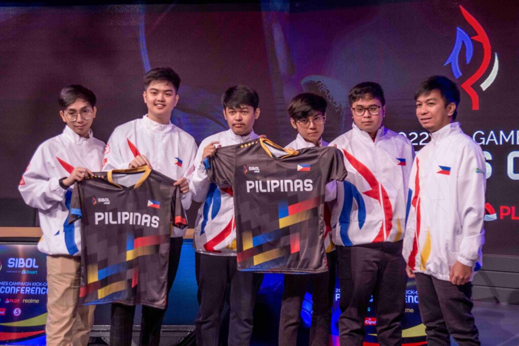 OhMyV33NUS ng Blacklist International: Pangarap ko talagang mairepresenta ang Pilipinas Blacklist International Team Sibol 2022