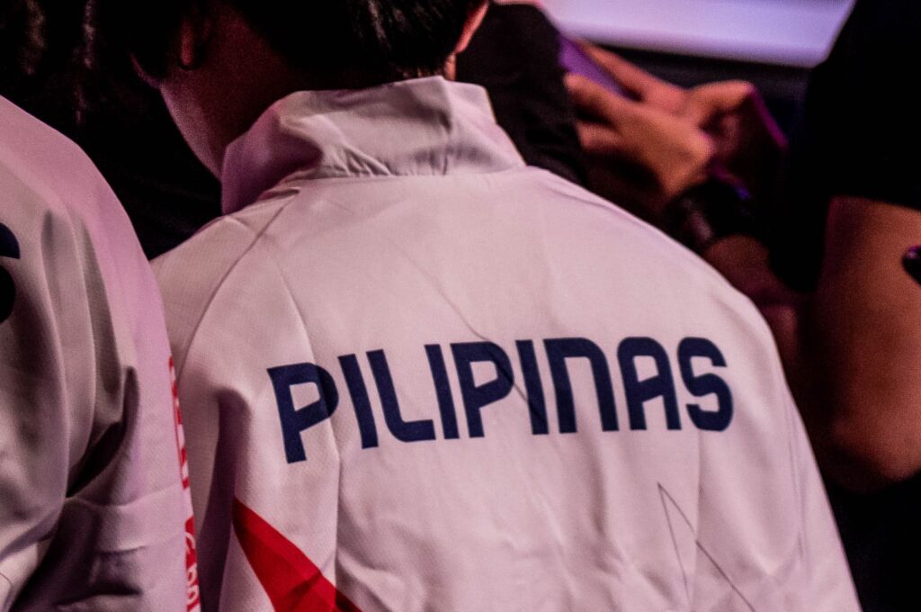 OhMyV33NUS ng Blacklist International: Pangarap ko talagang mairepresenta ang Pilipinas OhMyV33NUS Blacklist International Sibol 2022