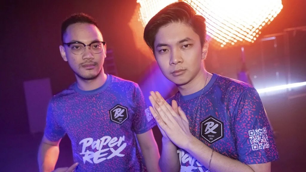 Paper Rex tinanghal na mga hari ng VCT APAC matapos ang kanilang ...