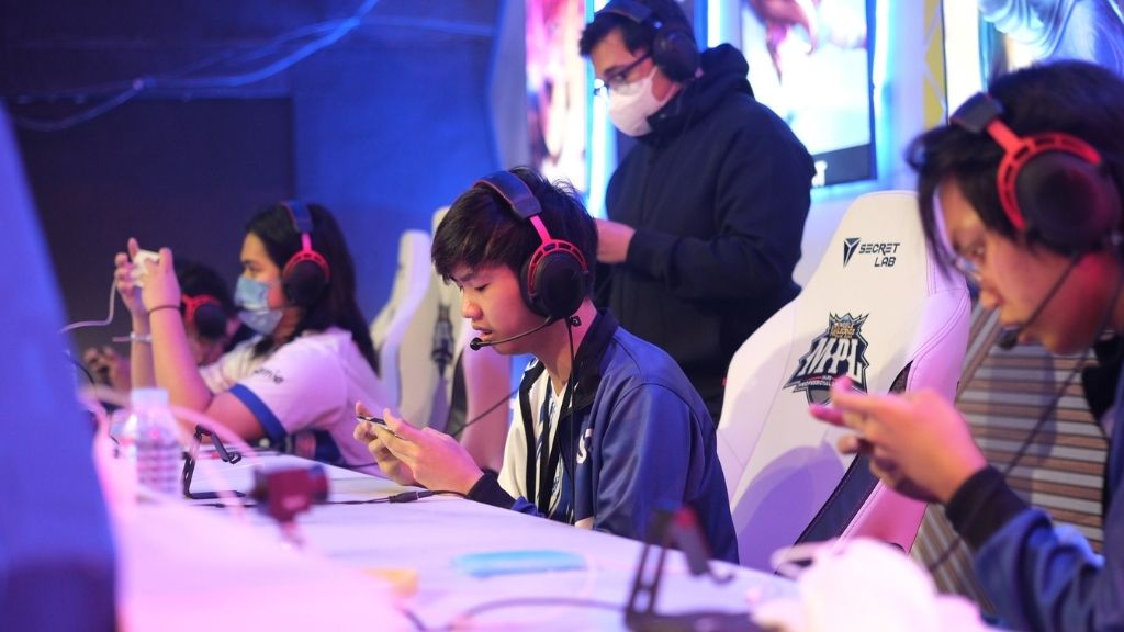 Demonkite aminadong inspired ni Wise ang kanyang Karina gameplay