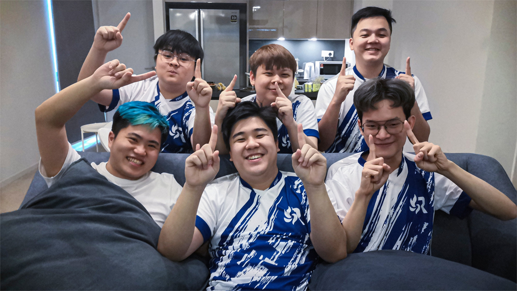 Blacklist Dota 2 malapit nang mabuo matapos makaselyo ang Tier One ng DPC SEA slot