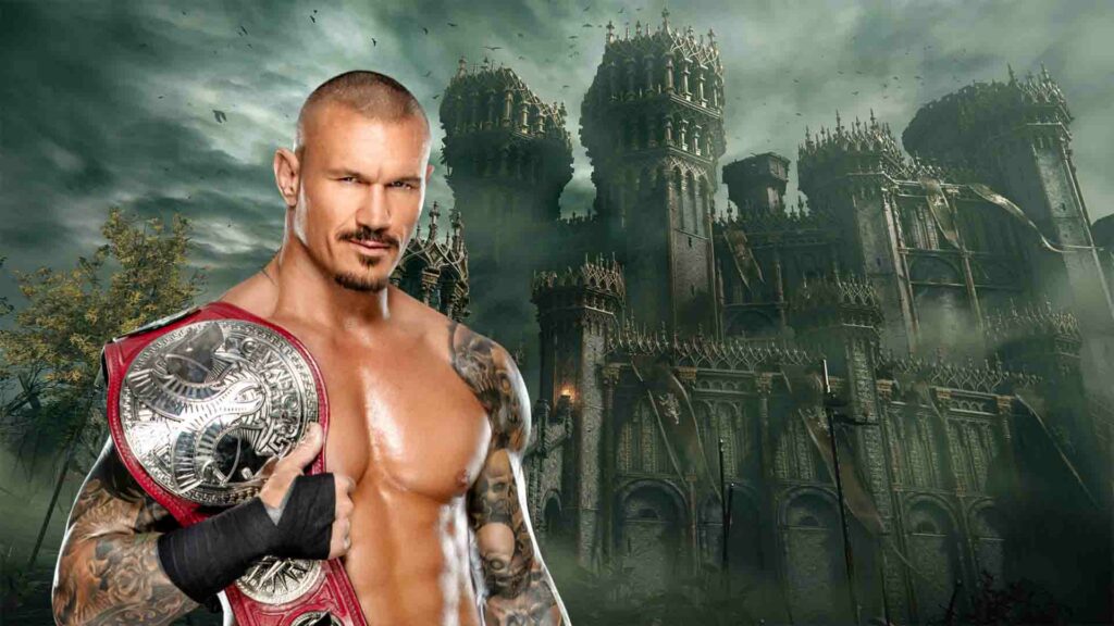 Tarnished Viper! Randy Orton gumastos na ng 551 million Runes sa Elden