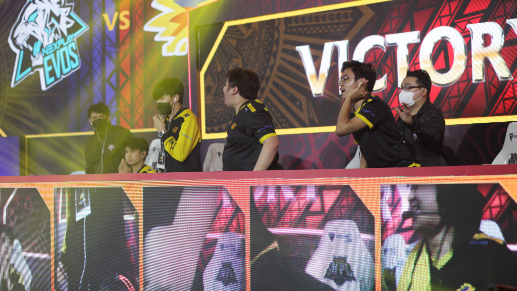 ONIC PH, nanaig sa five-game series kontra Nexplay EVOS ONIC PH, nanaig sa five-game series kontra Nexplay EVOS
