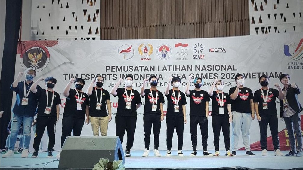 Sibol MLBB haharapin ang tatlong koponan sa SEA Games group stage