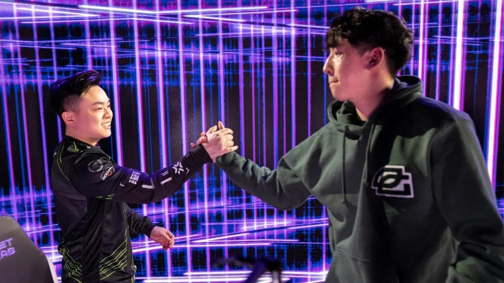 OpTic Gaming Victor pinagmukhang top meta pick si Neon ONE Esports