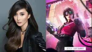 Alodia nagpabilib sa kanyang Scylla Light Runner cosplay
