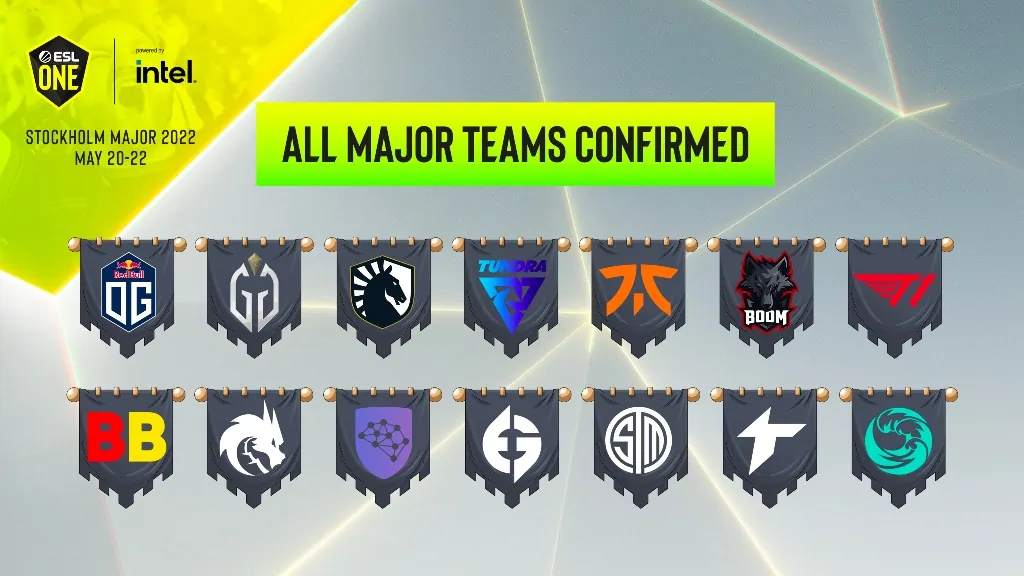 Stockholm Major 2022: Resulta at standings sa group stage Stockholm Major 2022: Resulta at standings sa group stage