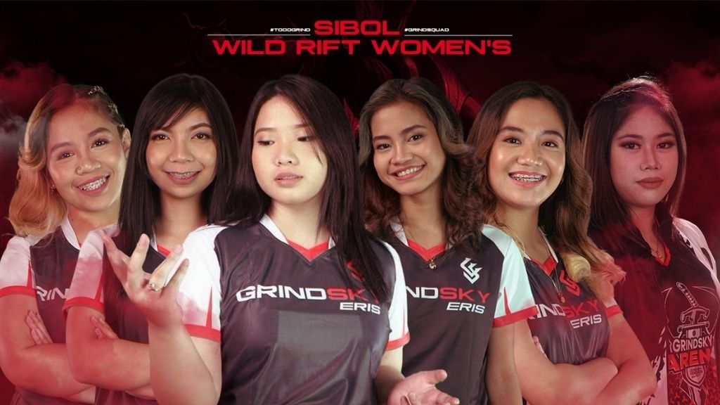 Kilalanin Ang Mga Miyembro Ng Sibol Wild Rift Womens Team Para Sa 31st Sea Games One Esports 