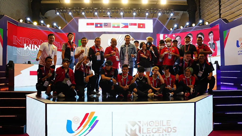 4 na bansa pasok sa final stage ng 31st SEA Games MLBB 4 na bansa pasok sa final stage ng 31st SEA Games MLBB