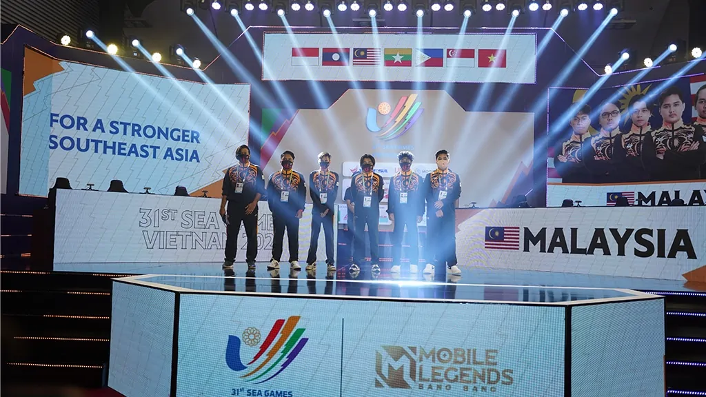 4 na bansa pasok sa final stage ng 31st SEA Games MLBB 4 na bansa pasok sa final stage ng 31st SEA Games MLBB