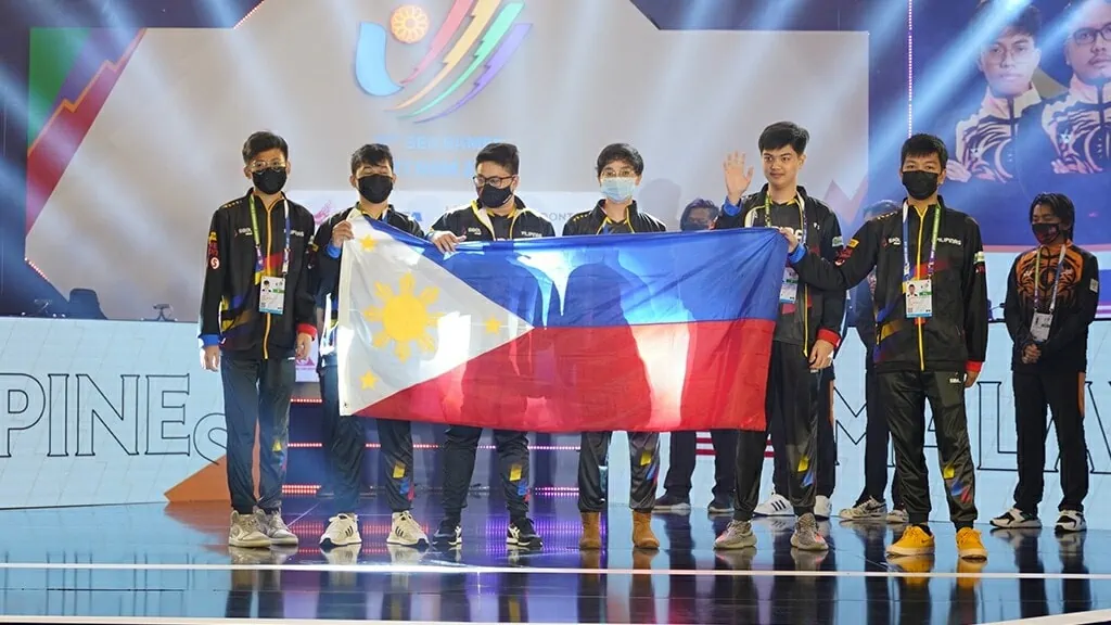 Akosi Dogie ipinaliwanag ang kanyang 10% prediksyon patungkol sa pagkapanalo ng Blacklist sa SEA Games 31st SEA Games SIBOL Blacklist International