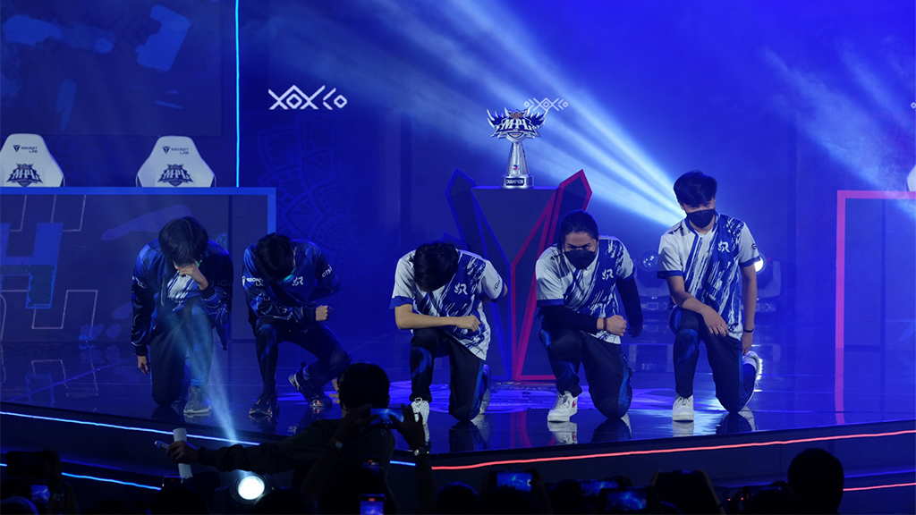 RSG PH ang kampeon ng MPL PH S9 RSG PH ang kampeon ng MPL PH S9