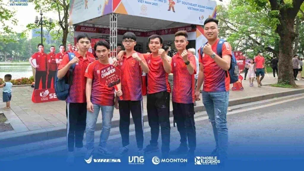 31st SEA Games: Esports standings at bilang ng mga medalya 31st SEA Games Vietnam