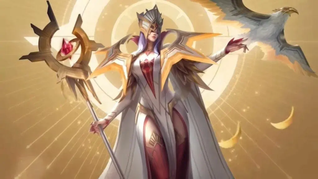 Bakit si Pharsa lang ang magandang mage hero na gamitin pang-RG sa Mobile Legends Bakit si Pharsa lang ang magandang mage hero na gamitin pang-RG sa Mobile Legends