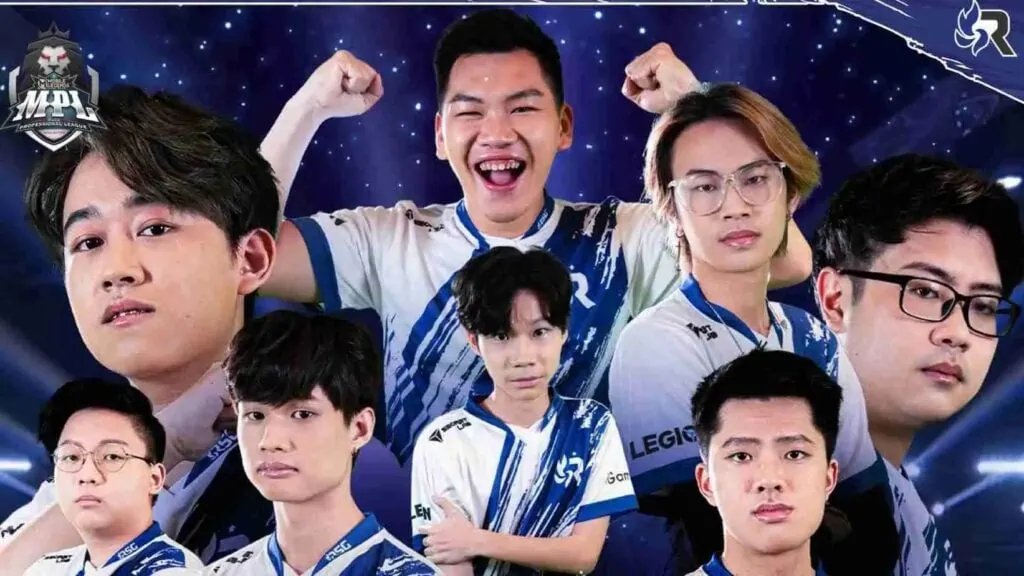 Kumpleto na ang redemption arc ng RSG SG matapos iuwi ang MPL SG Season 3 tropeyo