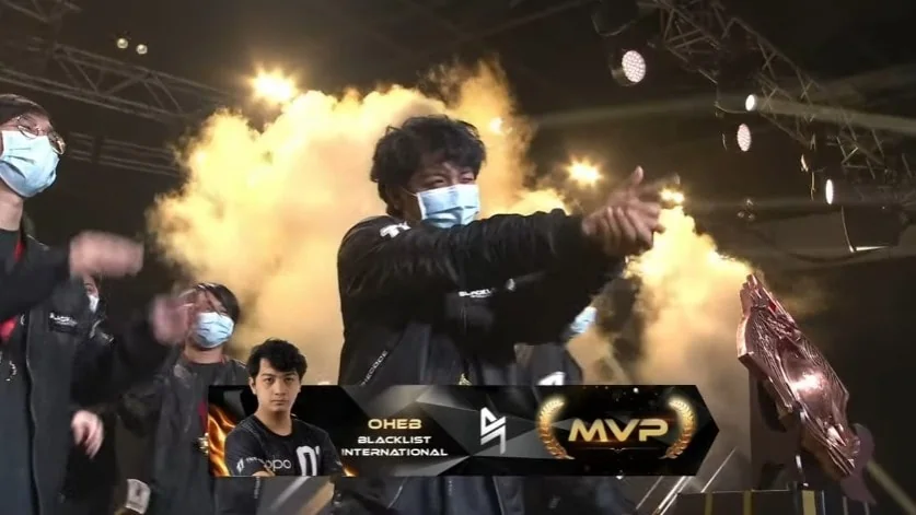 Kumpletong listahan ng mga MLBB World Champion MVPs sa nagdaang mga taon OHEB MVP