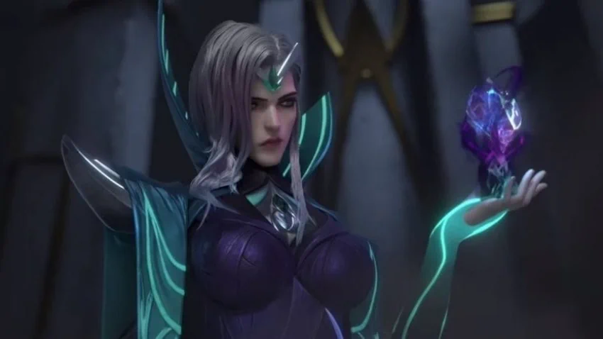 Emperor hinulaan ang dalawang pinakamalakas na MLBB midlaner mage sa 2021 SEA Games Vaelntina midlaner mage 2021 SEA Games