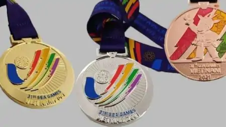 SEA Games 2021 Medals