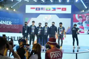 SIBOL MLBB lusot kontra Singapore, tatawid papuntang 31st SEAG MLBB Grand Finals