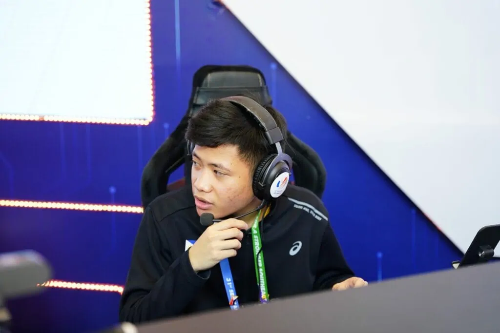 Xavier ni Imam nilapnos ang Laos, SIBOL MLBB perpekto pa rin sa Group Stages ng 31st SEA Games