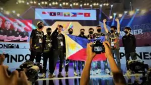 Sibol MLBB pinaluhod ang Indonesia, sinelyo ang ginto sa 31st SEA Games