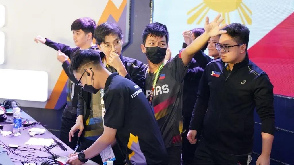 Sibol MLBB pinaluhod ang Indonesia, sinelyo ang ginto sa 31st SEA Games Sibol MLBB