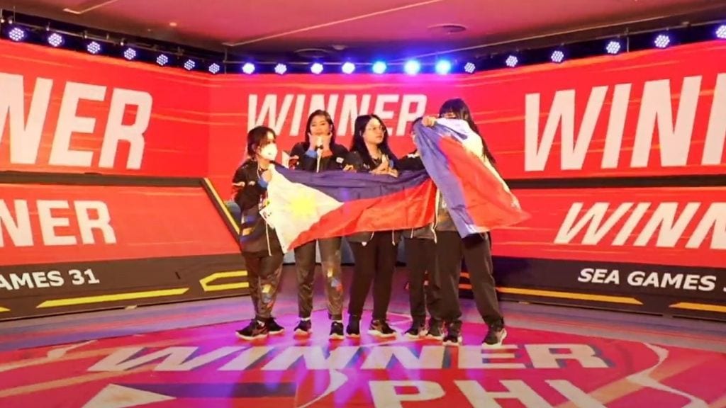 Sibol Wild Rift Womens Team Umarangkada Sa Gold Medal Match Sa Sea Games One Esports Philippines 