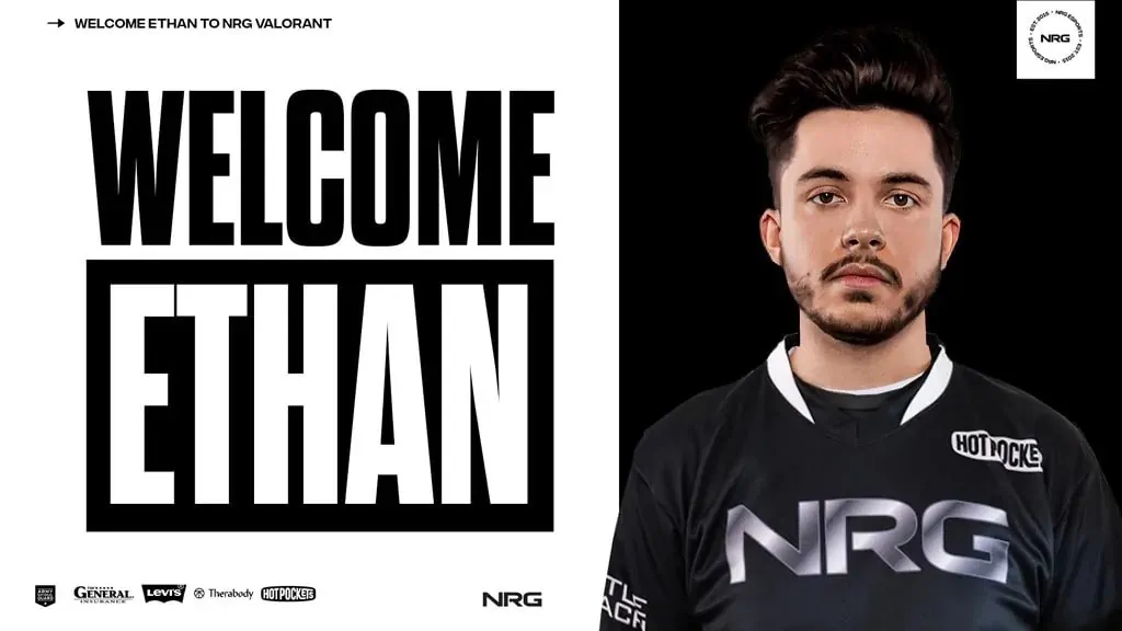 Paano makakatulong si Ethan gawing top title contender ang NRG Valorant Ethan NRG VCT 2022