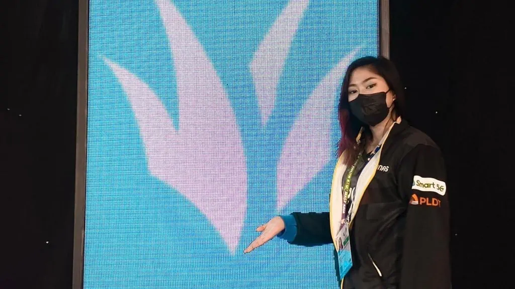 Ang kwento sa likod ng pagtambling ni Angelailaila sa 31st SEA Games Angelailaila Sibol 31st SEA Games