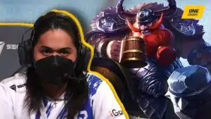 RSG PH Light naniniwalang Franco ang pinakamalakas na tank sa Mobile Legends ngayon