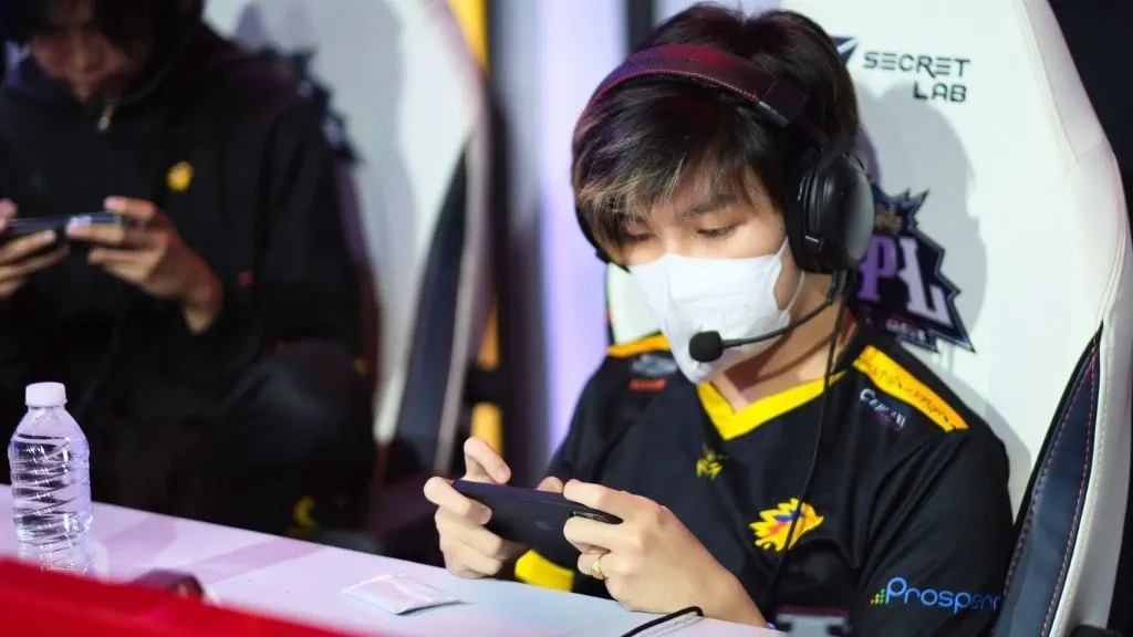 Matapos ang 3 seasons, Kairi kakalas na mula sa ONIC PH