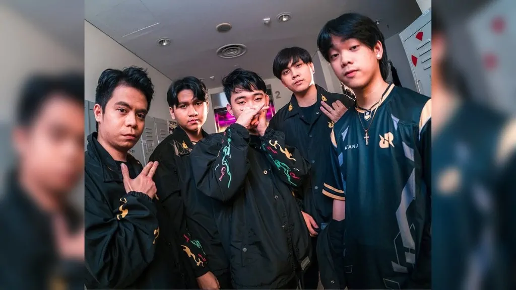 RRQ PH nagtapos sa Top 8 sa Wild Rift Icons 2022, nilaglag ng FPX RRQ PH