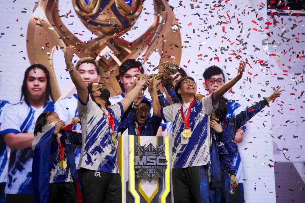 Ito ang nasa isip ni RSG Light bago gawin ang highlight play sa Game 4 ng MSC 2022 Grand Finals para iligpit ang RRQ Hoshi