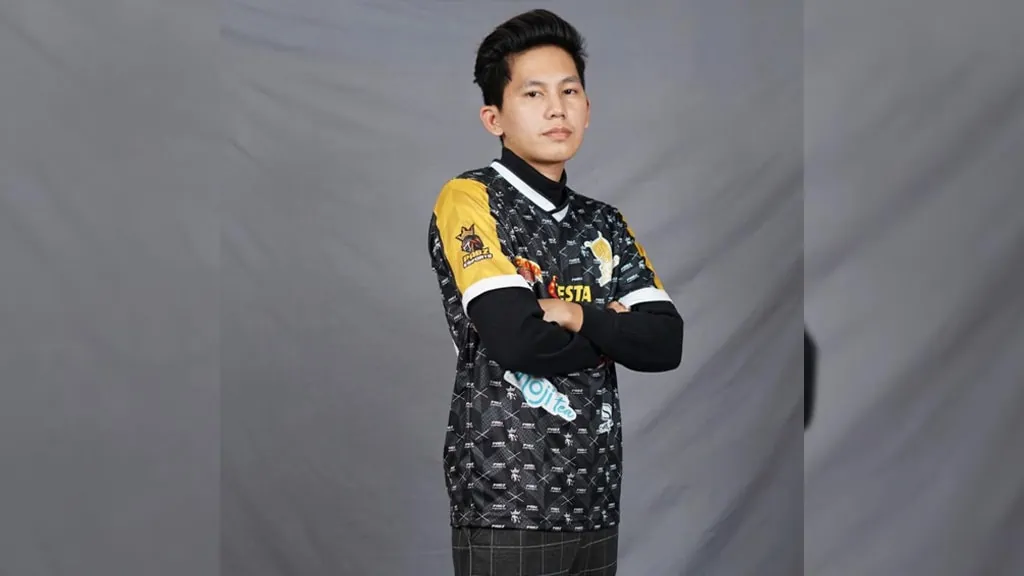 3MarTzy at Rafflesia bibida sa MDL ID team na Pendekar Esports 3MarTzy at Rafflesia bibida sa MDL ID team na Pendekar Esports