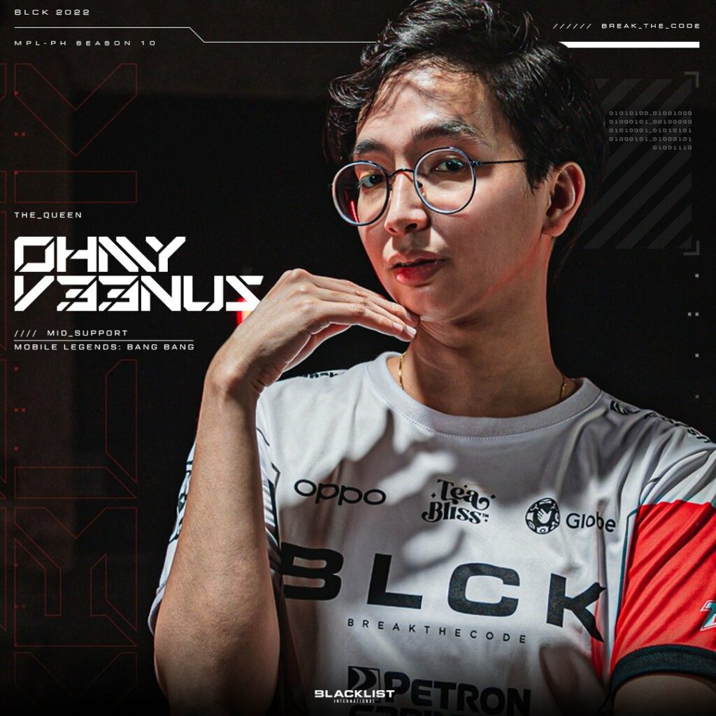 Back to BLCK: V33Wise Duo magbabalik sa Blacklist lineup para sa MPL PH S10