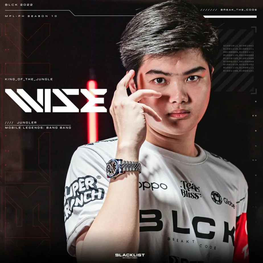 Back to BLCK: V33Wise Duo magbabalik sa Blacklist lineup para sa MPL PH S10