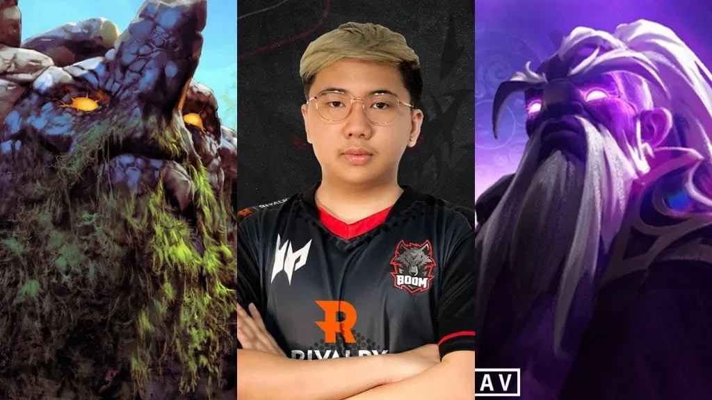 BOOM Esports nagbalik sa tuktok ng SEA, dumikit sa TI11 direct invite Yopaj ng BOOM Esports