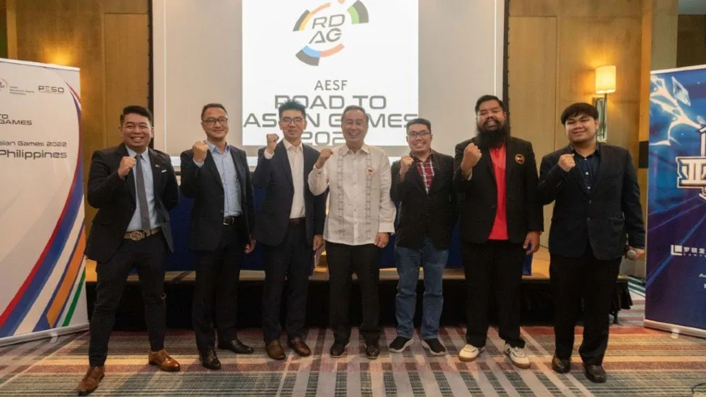 Listahan ng mga esports titles sa Asian Games 2022: Bakit walang MLBB? PESO POC AESF Asian Games 2022 Esports
