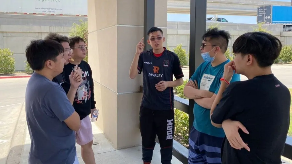 Arlington Major Group Stage Day 1: BOOM at Fnatic nagtala ng magandang panimula, Talon nabinyagan