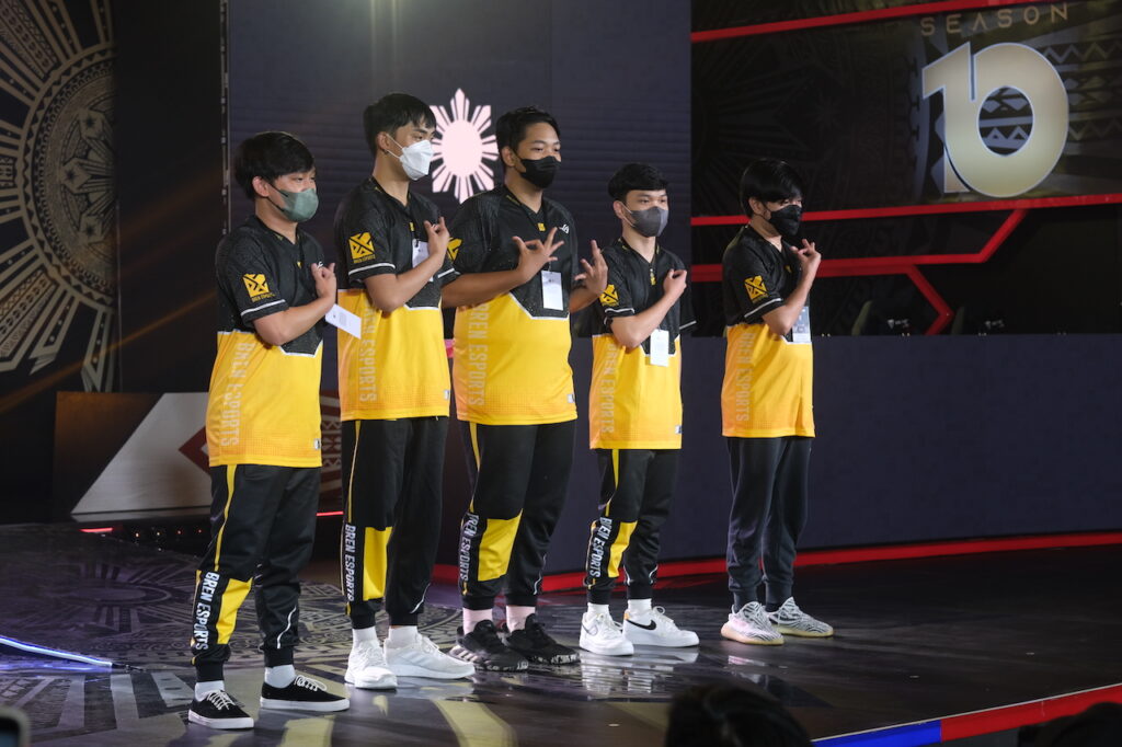 Coach Duckey inilahad ang metikulosong proseso ng BREN sa pagpili ng playing roster sa MPL PH S10