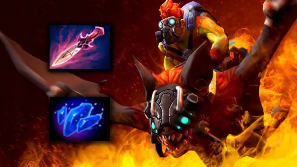 OG bzm nagtala ng 27 kills sa Arlington Major gamit ang item build na 'to sa Batrider