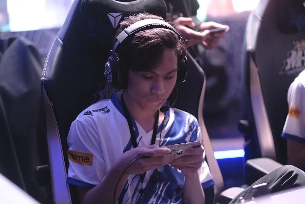Coach Panda revealed the reason behind RSG PH's new player rotation system in S10