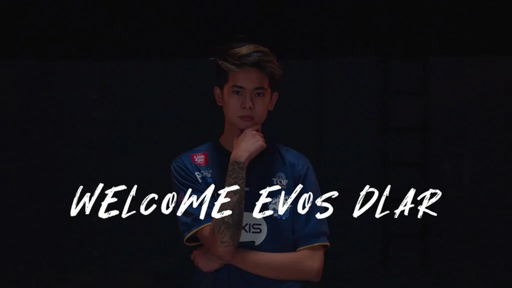 Ang dahilan kung bakit wala si Dlar sa roster ng EVOS Legends sa Piala Presiden 2022 Ang dahilan kung bakit wala si Dlar sa roster ng EVOS Legends sa Piala Presiden 2022
