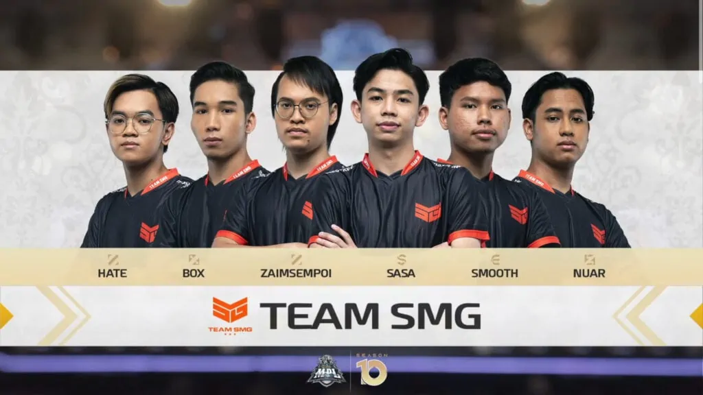 Lylia ni Hate MVP sa unang panalo ng Team SMG sa MPL MY S10 Lylia ni Hate MVP sa unang panalo ng Team SMG sa MPL MY S10