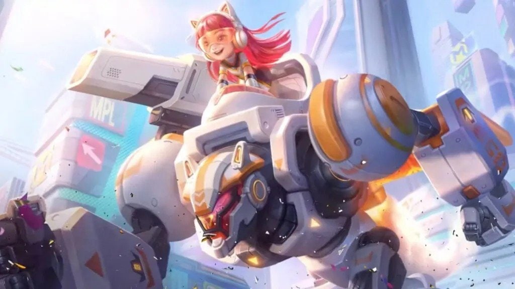 Ipakita ang suporta sa MPL sa pamamagitan ng Cyber Ranger Jawhead skin