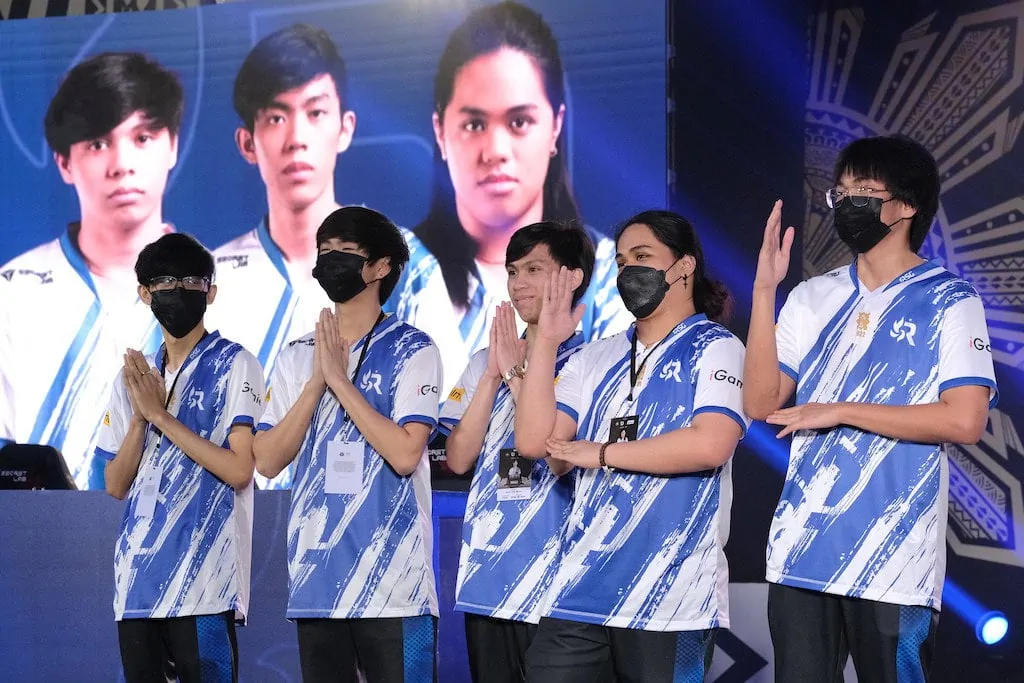 Coach Panda revealed the reason behind RSG PH's new player rotation system in S10