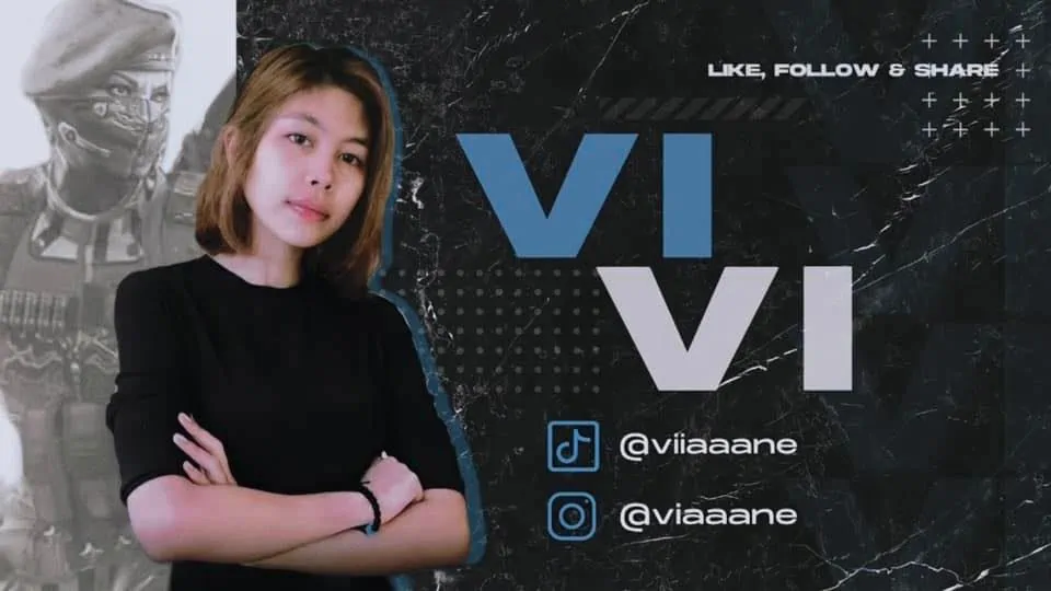 CODM streamer Vi, nais isulong ang mga kababaihan sa larangan ng mobile games CODM streamer na si Vi, nais isulong ang mga kababaihan sa larangan ng mobile games