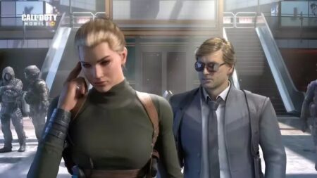 Call of Duty Mobile Operation Spy Hunt